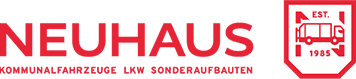 LKW Kommunalfahrzeuge Neuhaus - Selm | Südkirchen - Logo-Footer