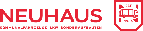Neuhaus - Lastkraftwagen Kommunalfahrzeuge Sonderaufbauten - Logo